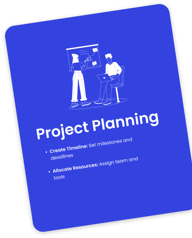 Project Planning